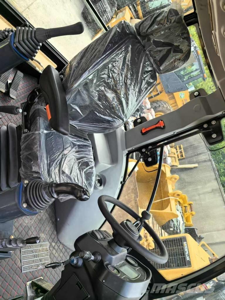 JCB 3 CX Terne