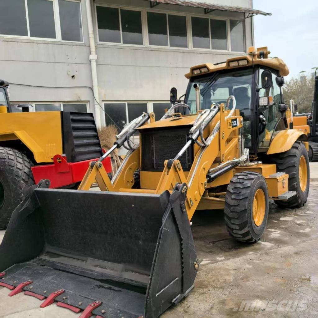 JCB 3 CX Terne