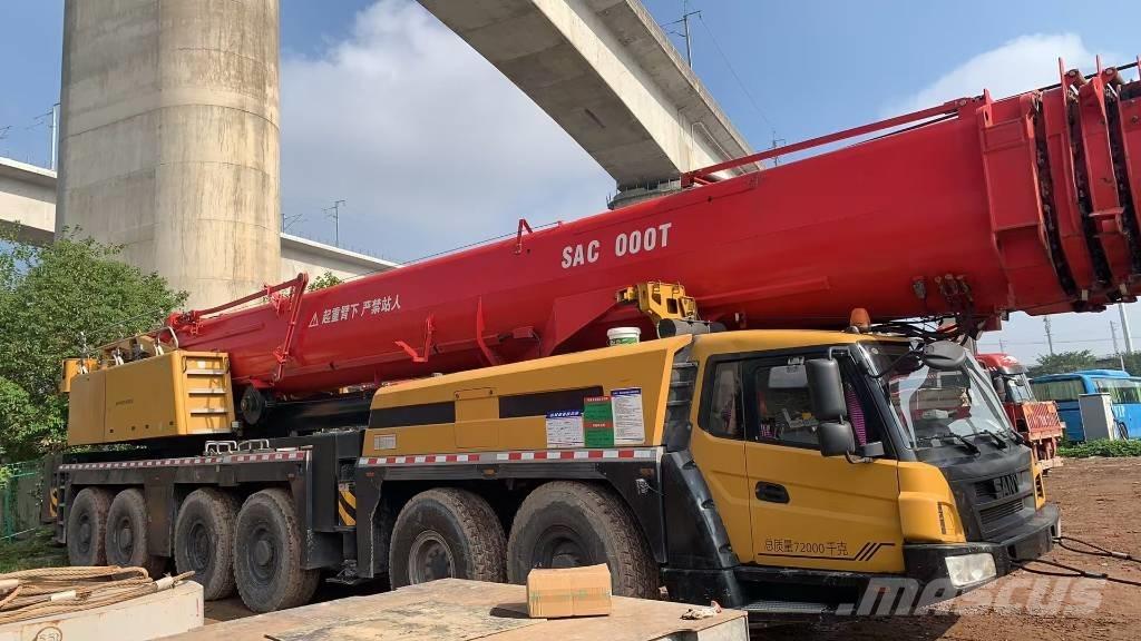 Sany SAC3000T Gru per tutti i terreni