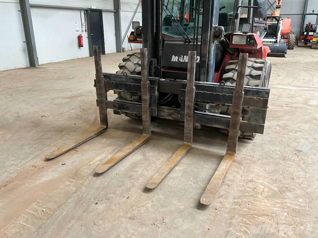 Manitou MC 40 Elevatore per esterni