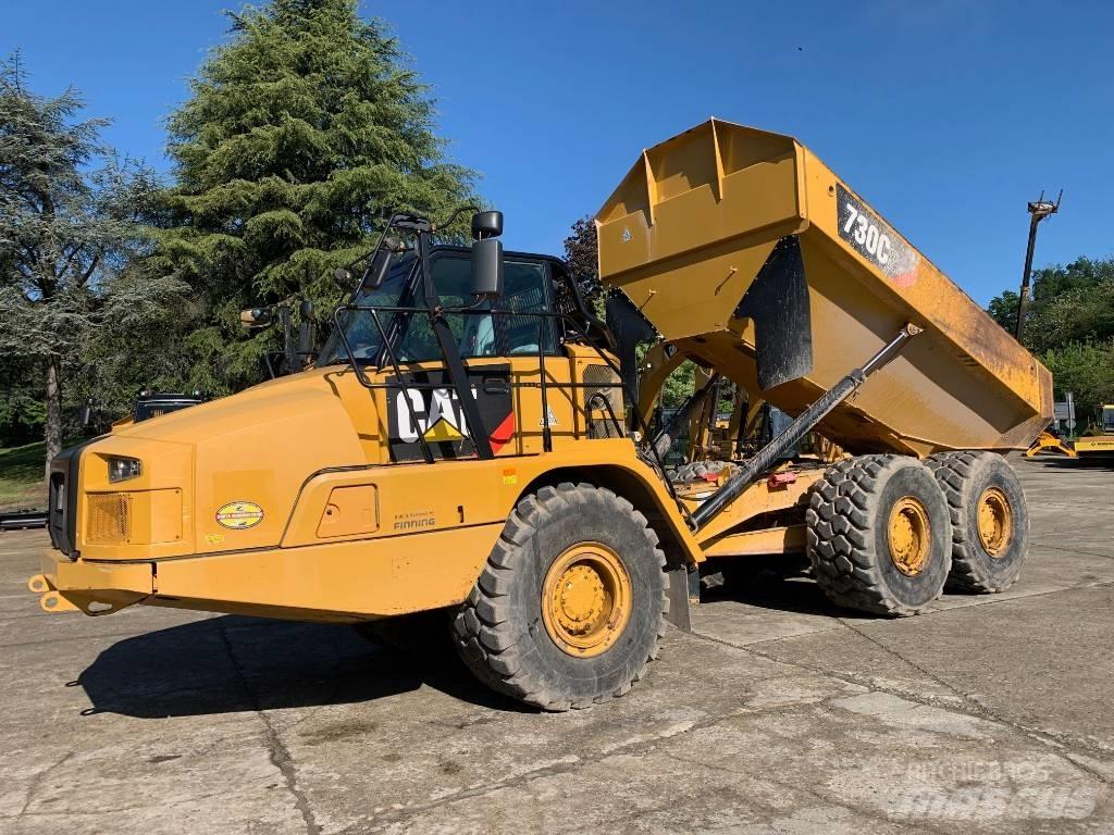 CAT 730 C Dumpers articolati