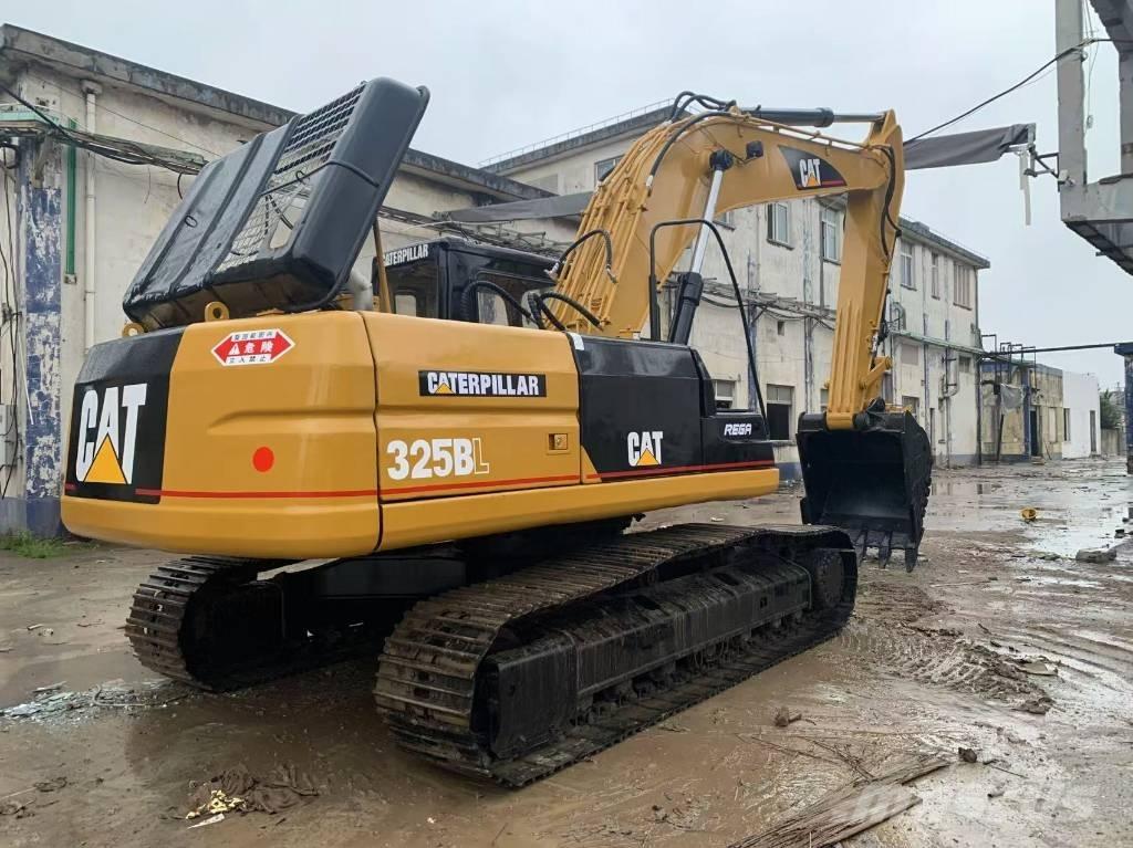 CAT 325 B Escavatori cingolati