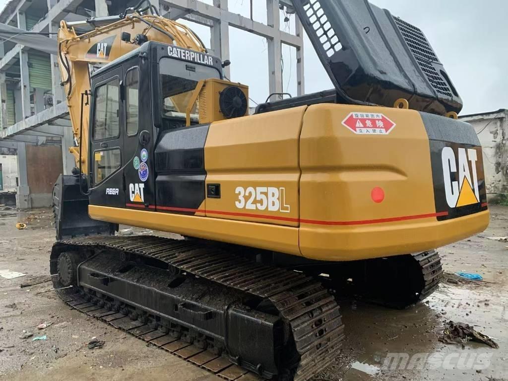 CAT 325 B Escavatori cingolati