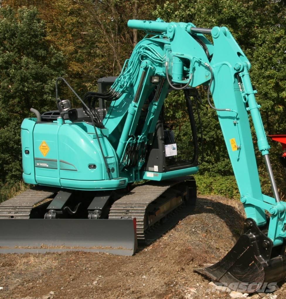 Kobelco SK 140 SR Escavatori cingolati