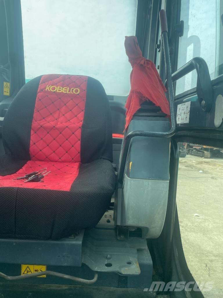 Kobelco SK 75 Escavatori medi 7t - 12t
