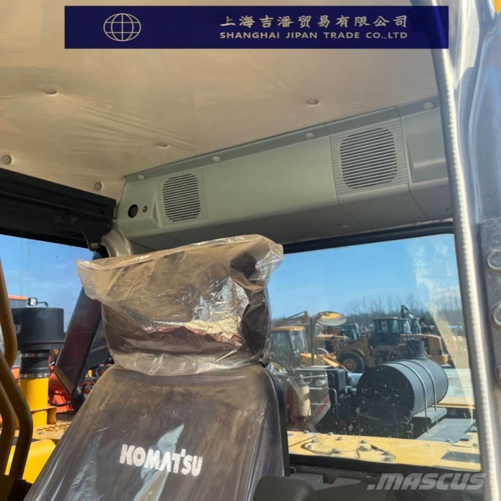 Komatsu PC 350 Escavatori cingolati