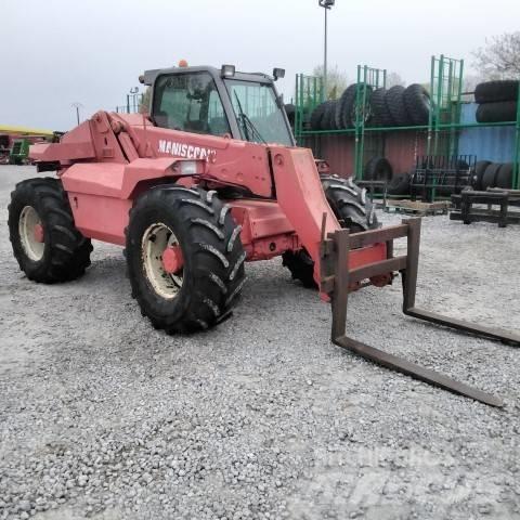 Manitou MLT 628 Sollevatori telescopici per agricoltura