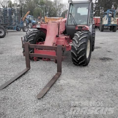 Manitou MLT 628 Sollevatori telescopici per agricoltura