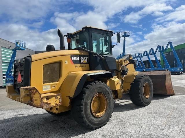 CAT 938 M Pale gommate