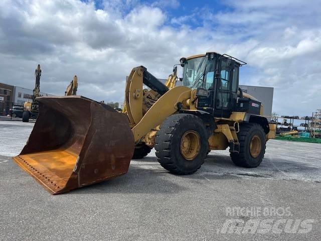 CAT 938 M Pale gommate