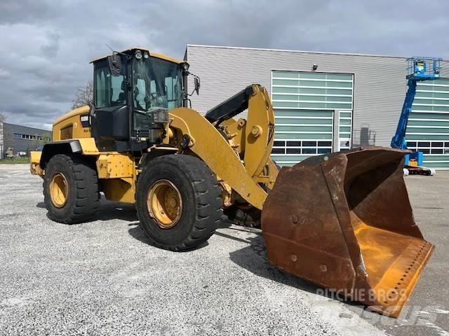 CAT 938 M Pale gommate