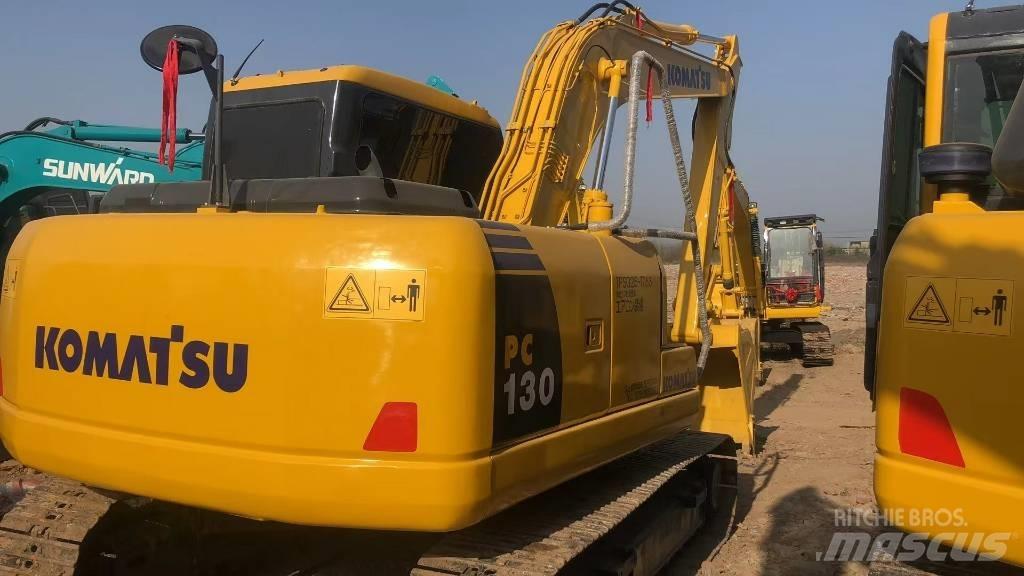 Komatsu pc130 Escavatori cingolati