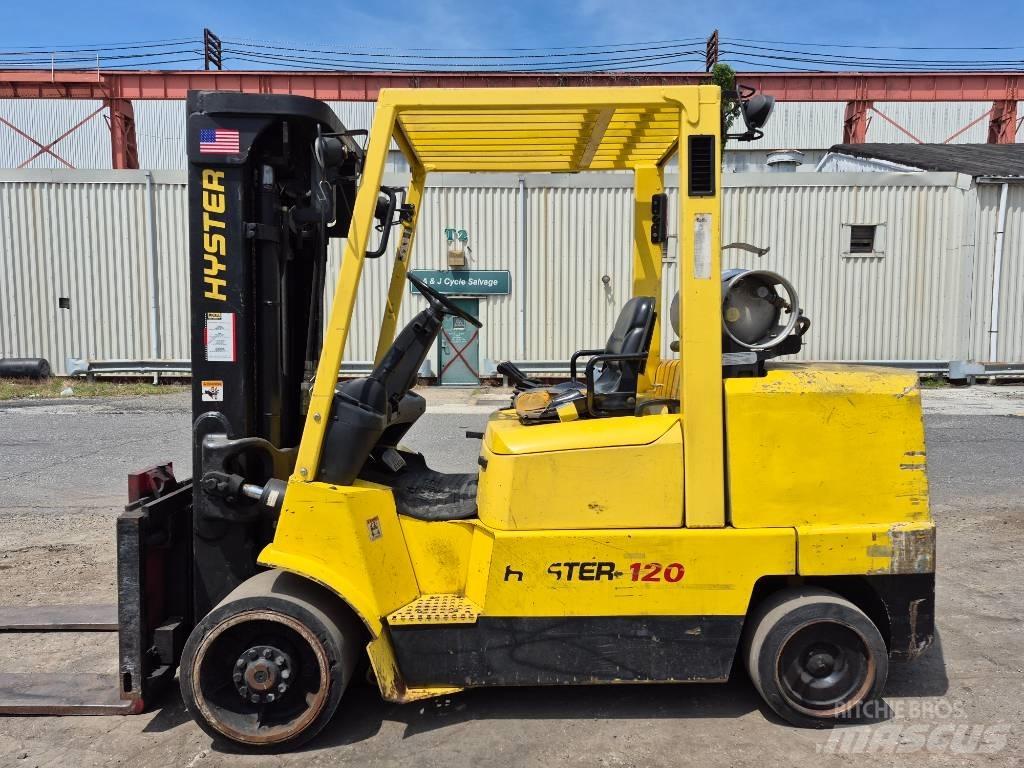 Hyster S 120 XM Carrelli elevatori-Altro