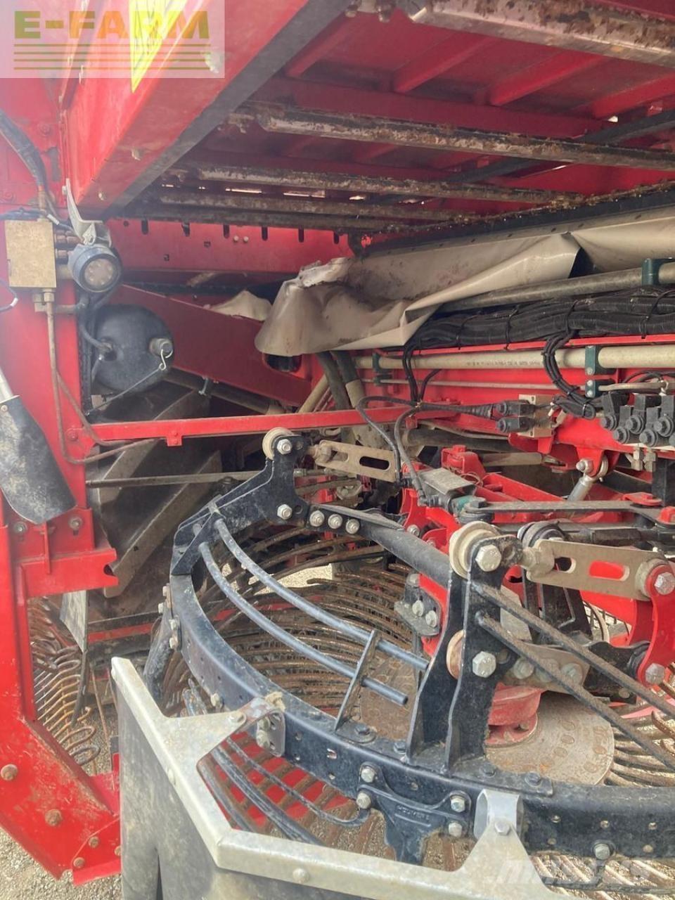 Holmer t4-30 Raccogli-caricabietole