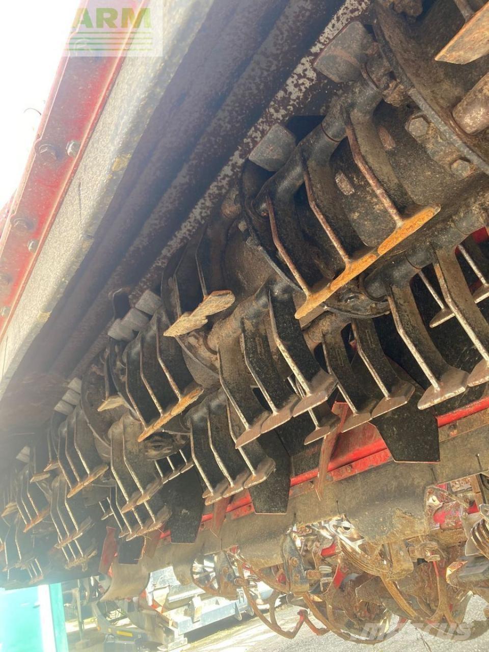 Holmer t4-30 Raccogli-caricabietole