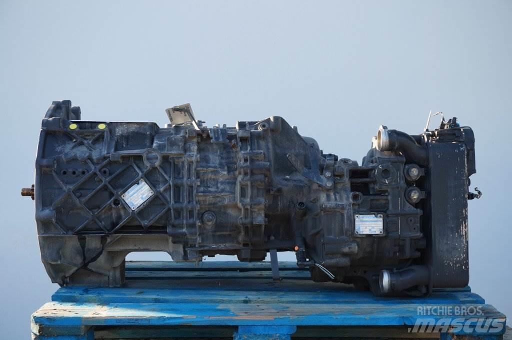 ZF 12AS2331DD+INT3 Scatole trasmissione