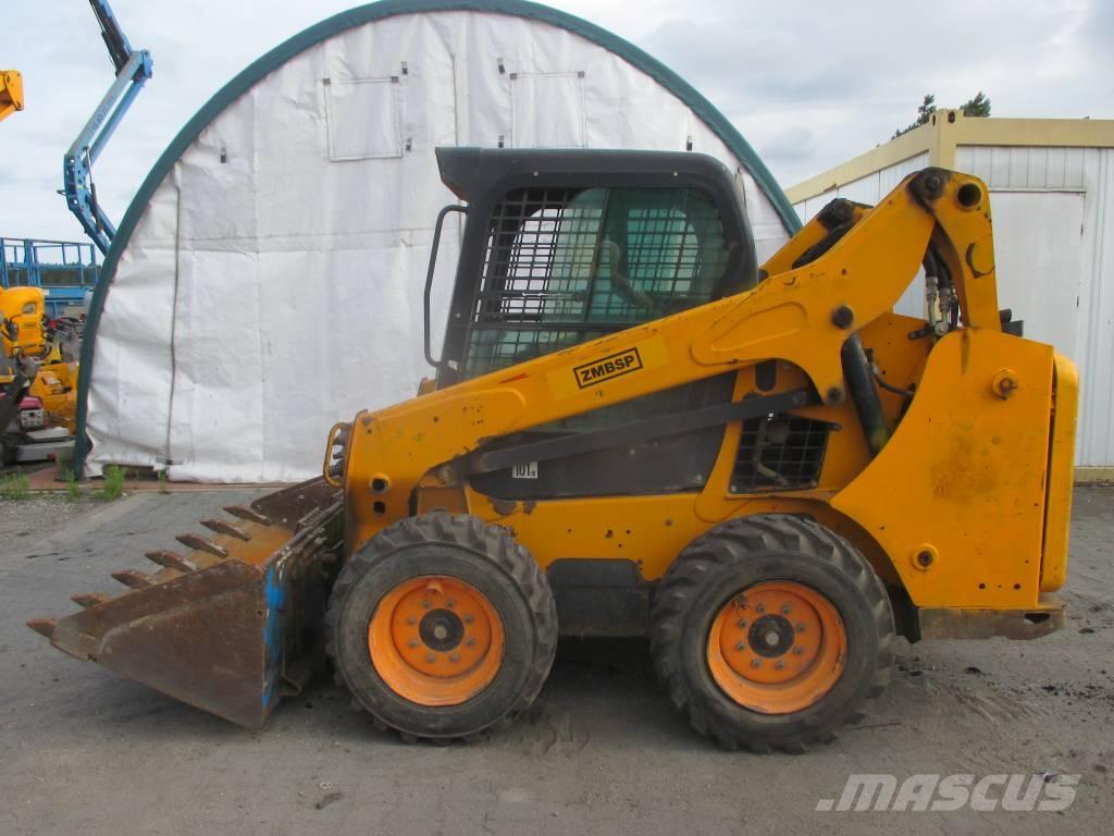 Bobcat S 530 Mini Pale Gommate