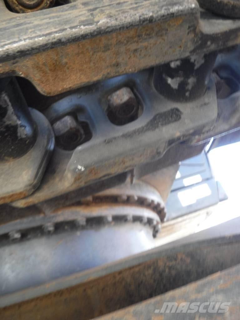 Hitachi ZX 210 LC-7 Escavatori cingolati