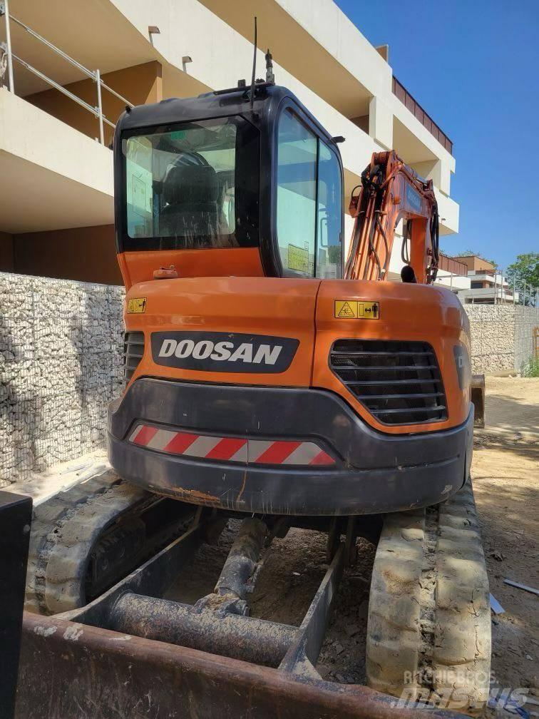 Doosan DX 62 R-3 Miniescavatori