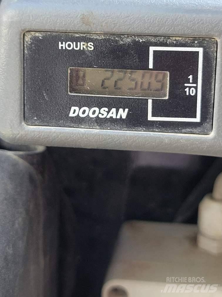Doosan DX 62 R-3 Miniescavatori