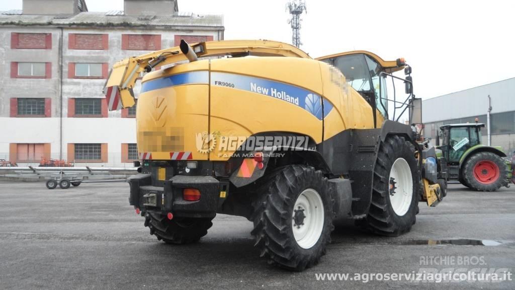 New Holland FR 9060 Trince semoventi