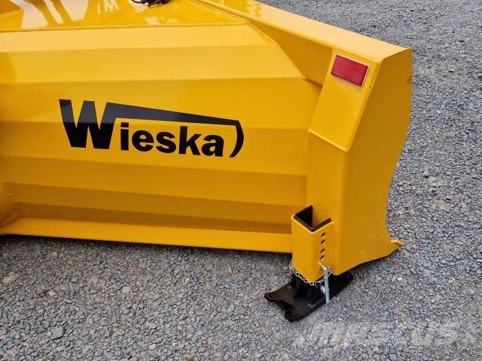 Wieska W253L Spazzaneve
