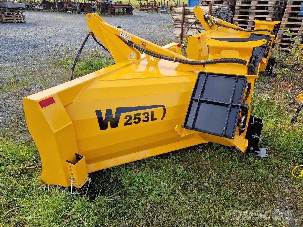 Wieska W253L Spazzaneve