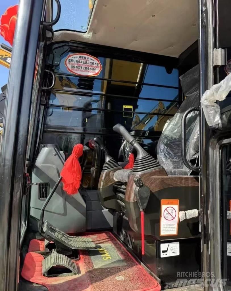 Sany SY 75 Escavatori cingolati