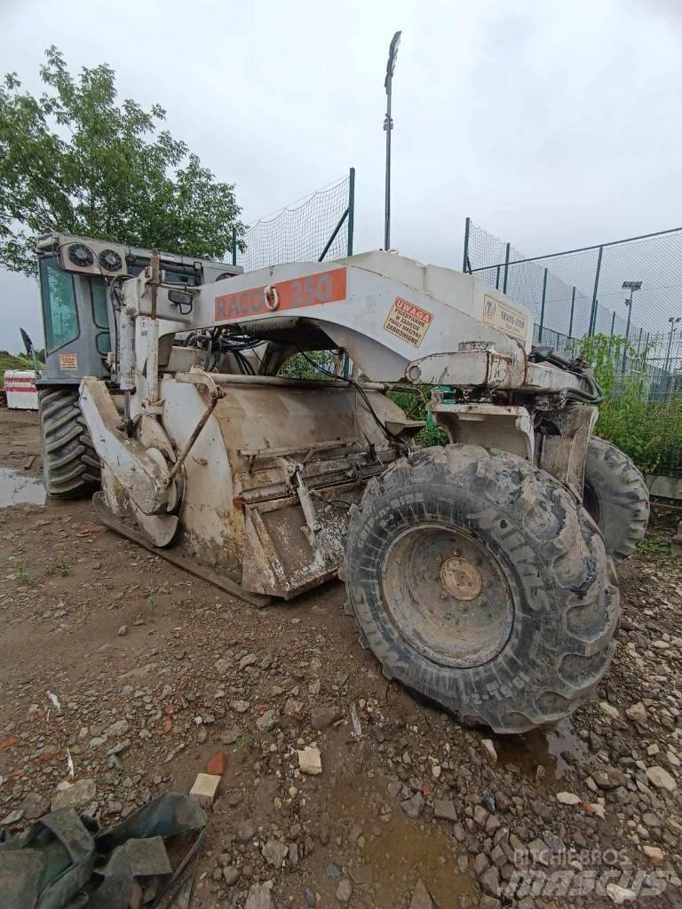 Hamm Raco 350 Fresa a freddo per asfalto