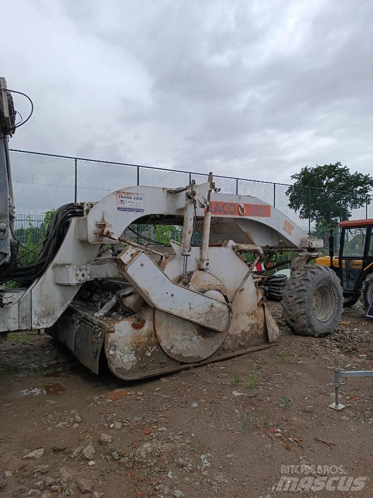 Hamm Raco 350 Fresa a freddo per asfalto