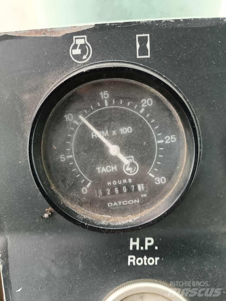 Hamm Raco 350 Fresa a freddo per asfalto