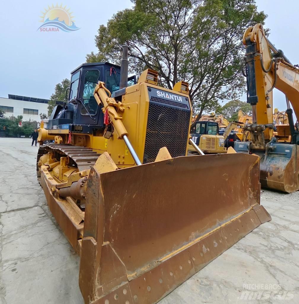 Shantui SD 22 Dozer cingolati