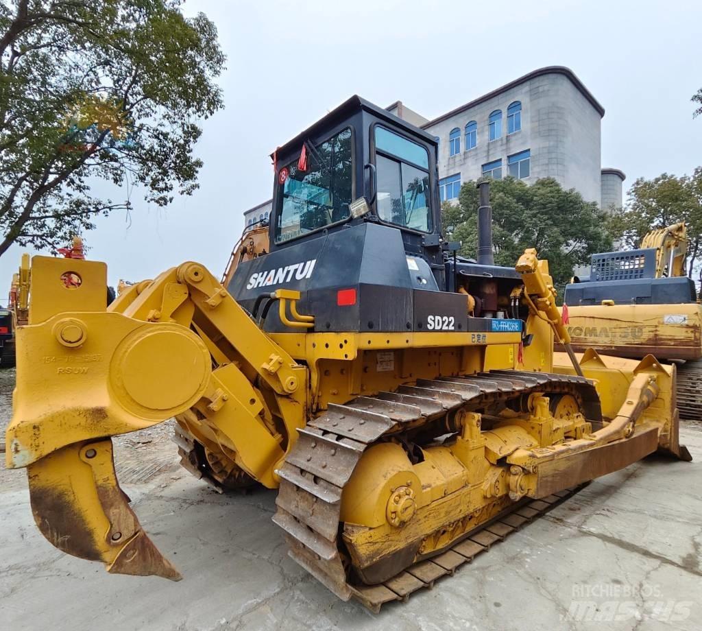 Shantui SD 22 Dozer cingolati
