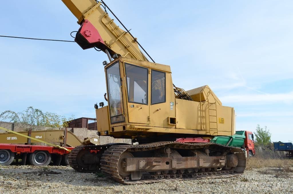RB Priestman VC20 Escavatori dragline