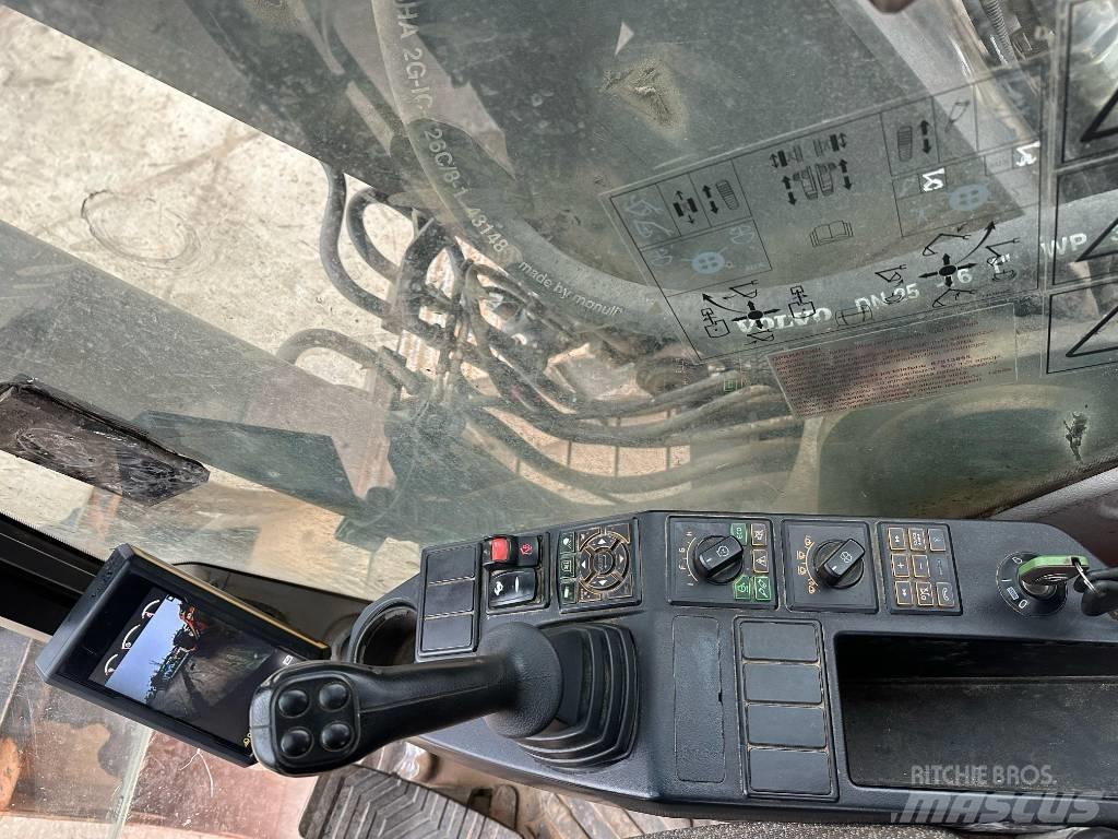 Volvo EC 160 EL Escavatori cingolati