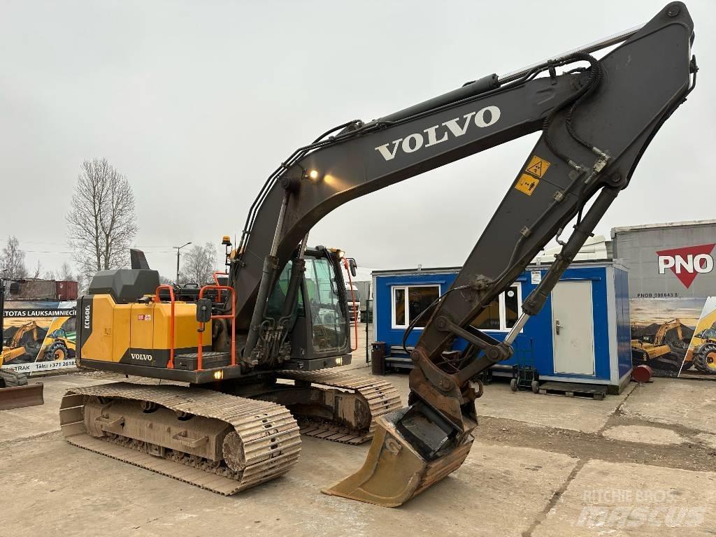 Volvo EC 160 EL Escavatori cingolati