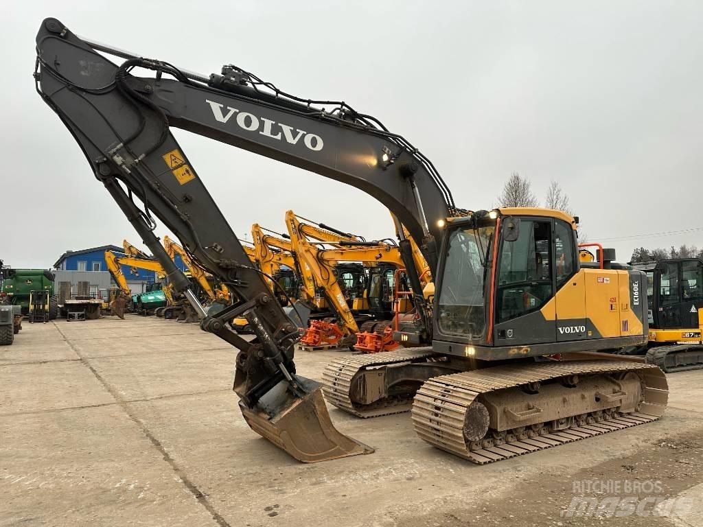 Volvo EC 160 EL Escavatori cingolati
