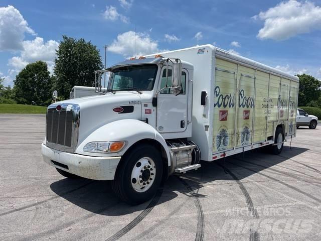 Peterbilt 337 Camion per la consegna bevande