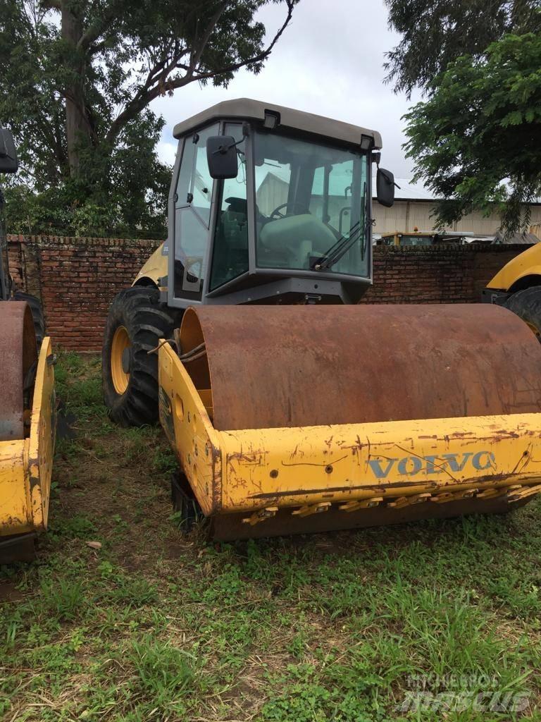Volvo SD 105 Compattatori da suolo