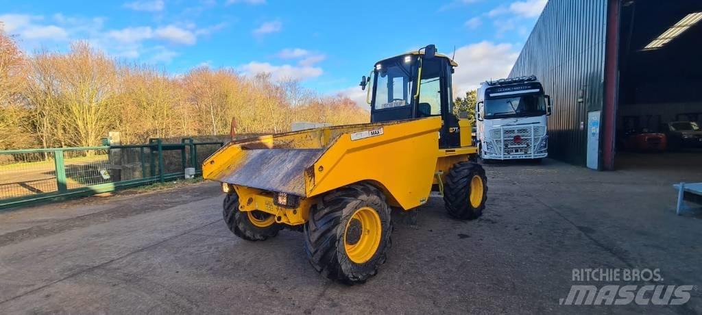 JCB 7T-1 Mini dumper