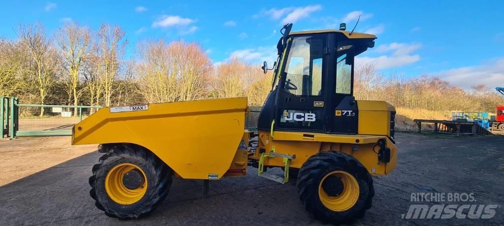 JCB 7T-1 Mini dumper