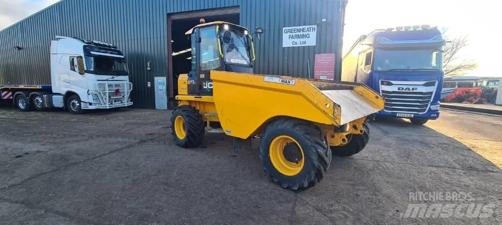 JCB 7T-1 Mini dumper