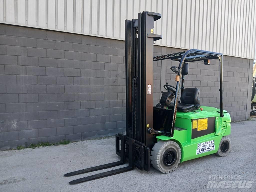 Clark GEX 25 Carrelli elevatori elettrici