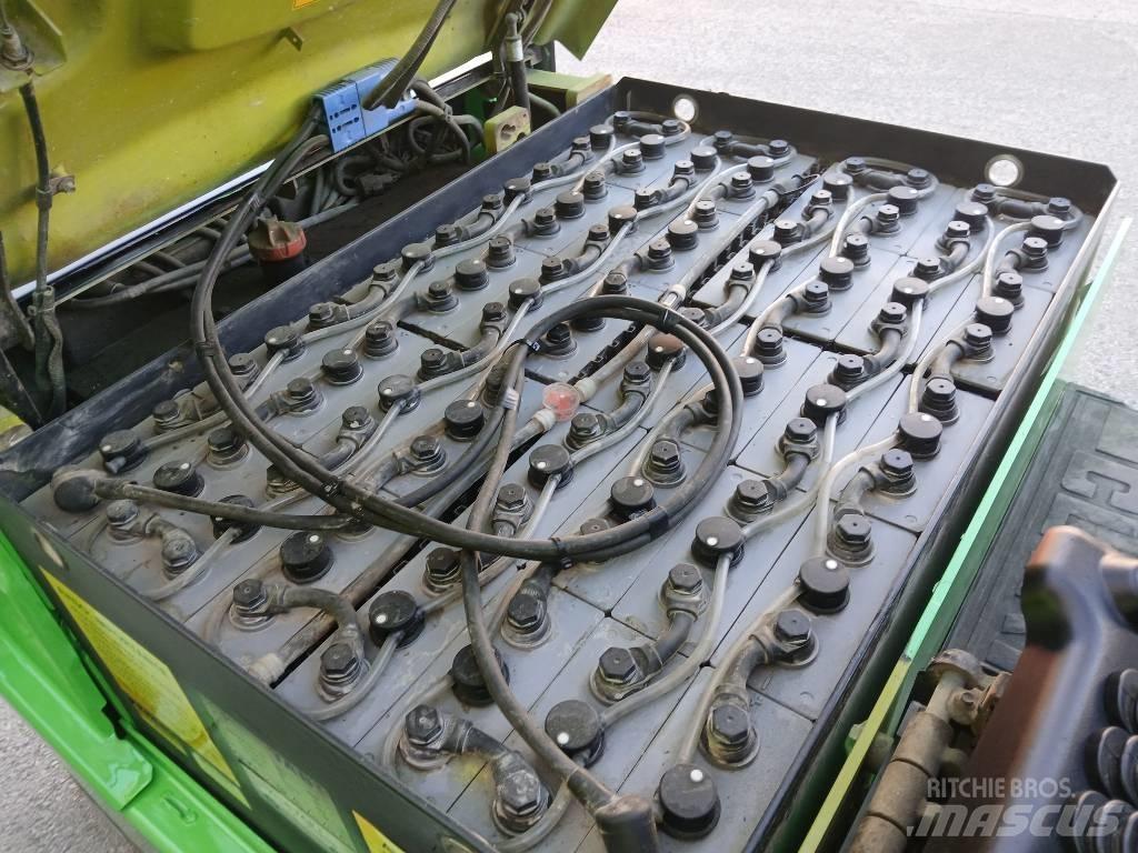 Clark GEX 25 Carrelli elevatori elettrici