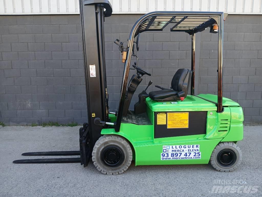 Clark GEX 25 Carrelli elevatori elettrici