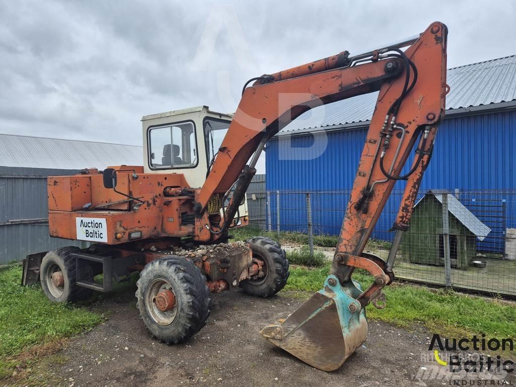 Schaeff HML 30 Miniescavatori