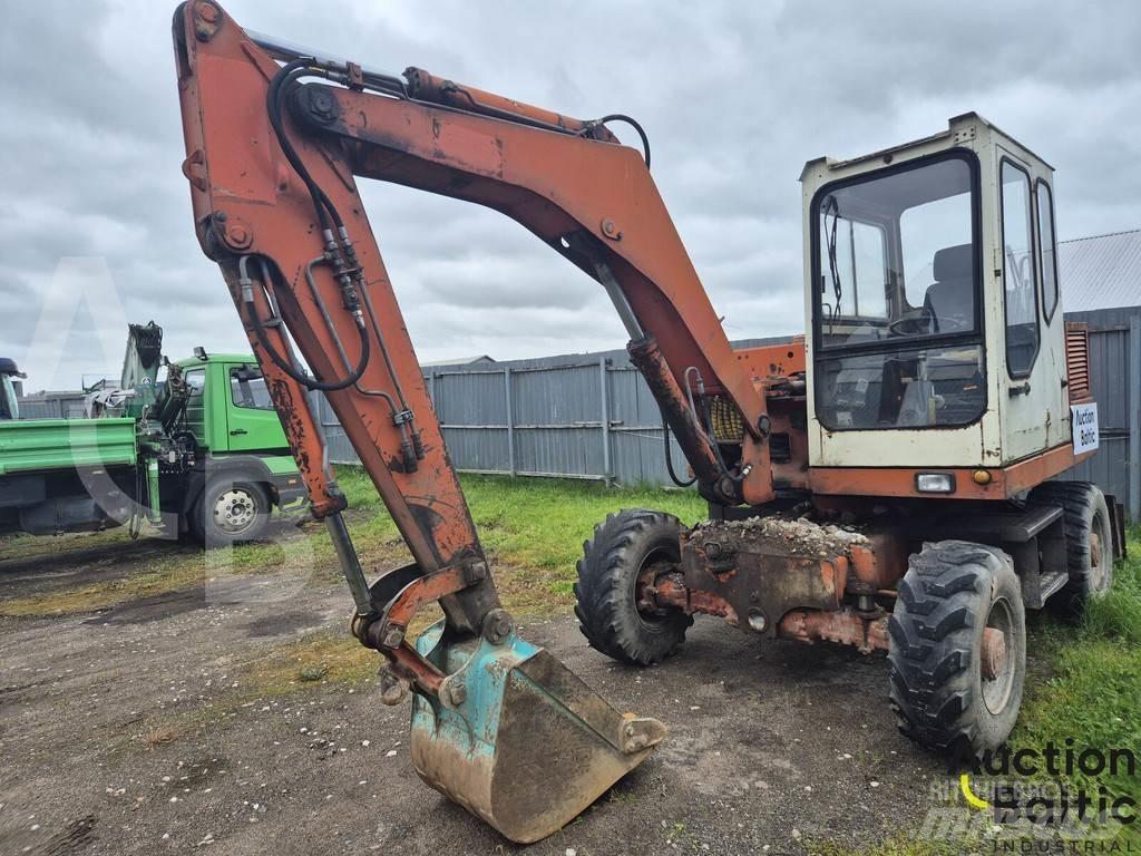 Schaeff HML 30 Miniescavatori