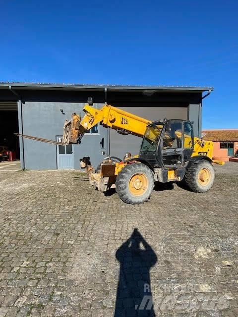 JCB 537-135 Sollevatori telescopici
