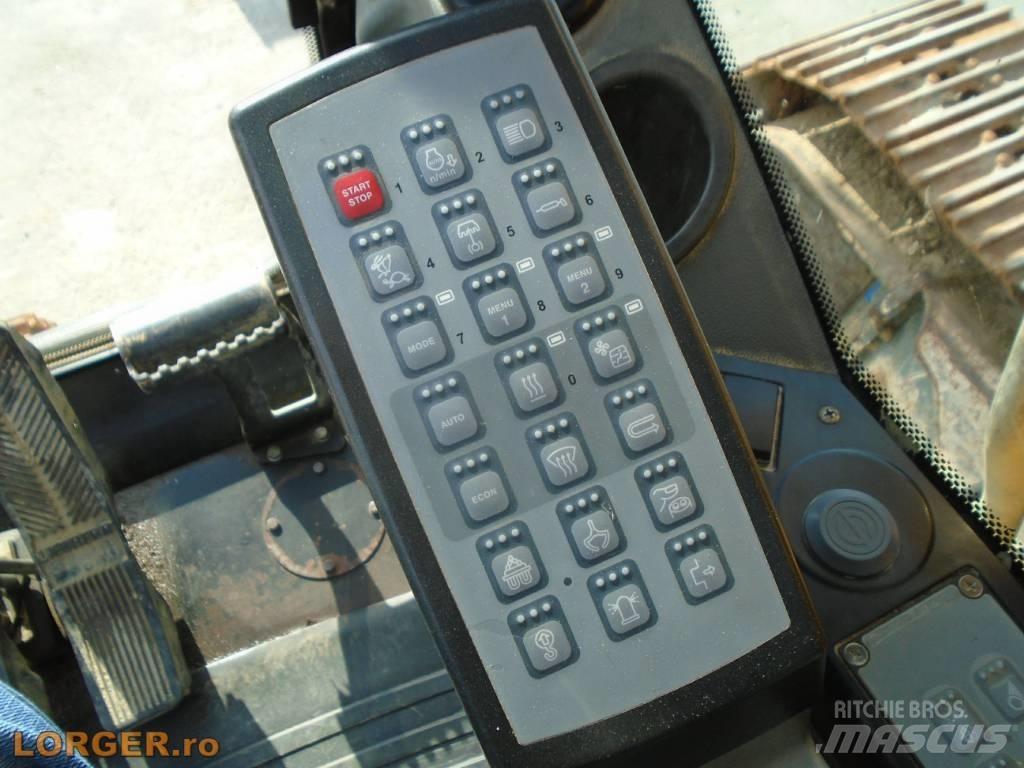 Liebherr R 916 Escavatori cingolati