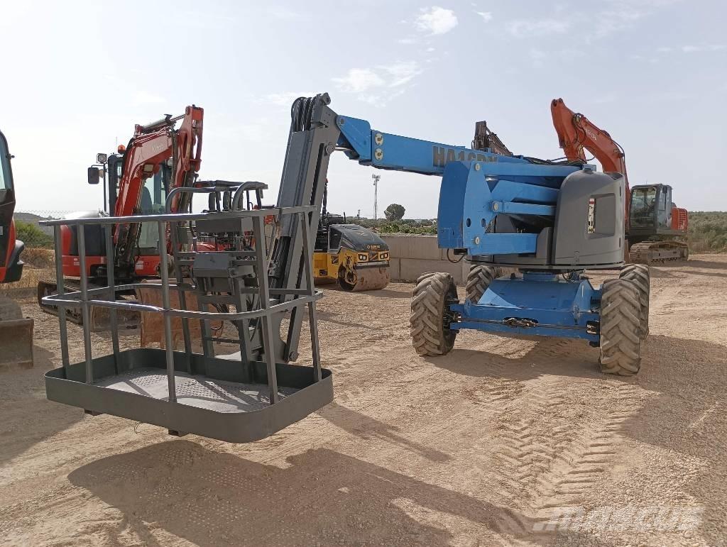 Haulotte HA 16 PX Piattaforme a braccio articolato